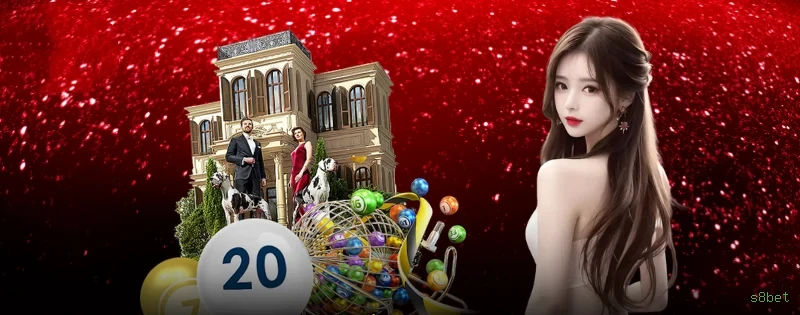 Cassino ao vivo s8bet dealers