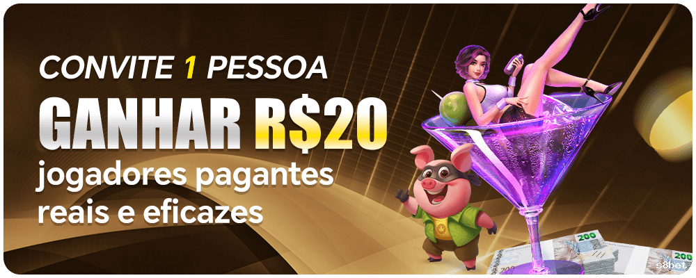 Aplicativo móvel s8bet para iOS e Android